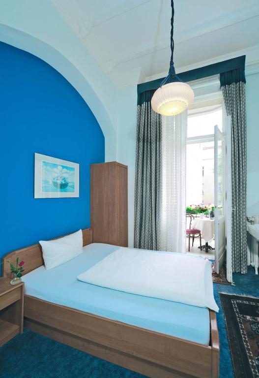 ברלין Hotel Pension Fasanenhaus מראה חיצוני תמונה