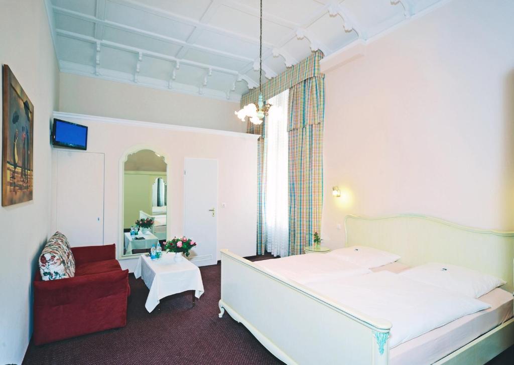 ברלין Hotel Pension Fasanenhaus חדר תמונה