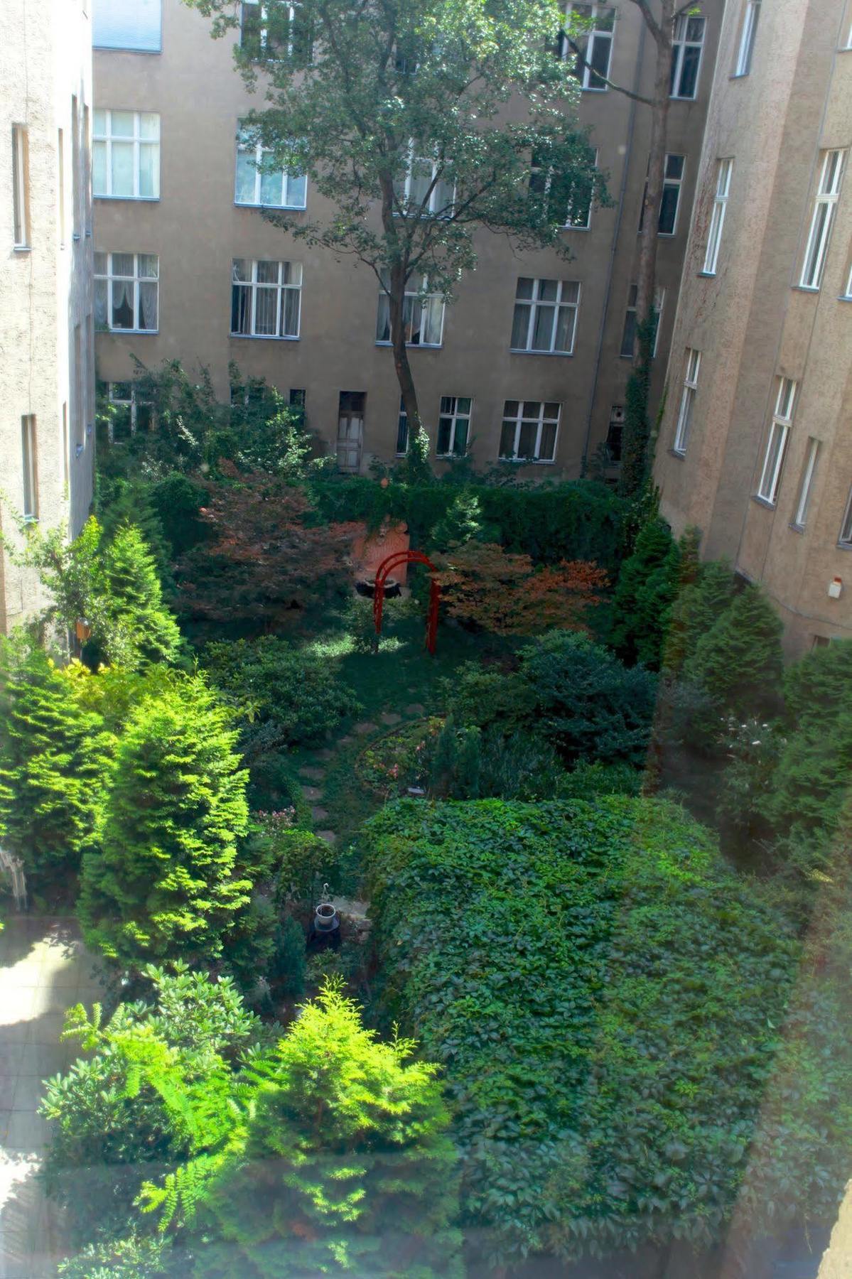 ברלין Hotel Pension Fasanenhaus מראה חיצוני תמונה