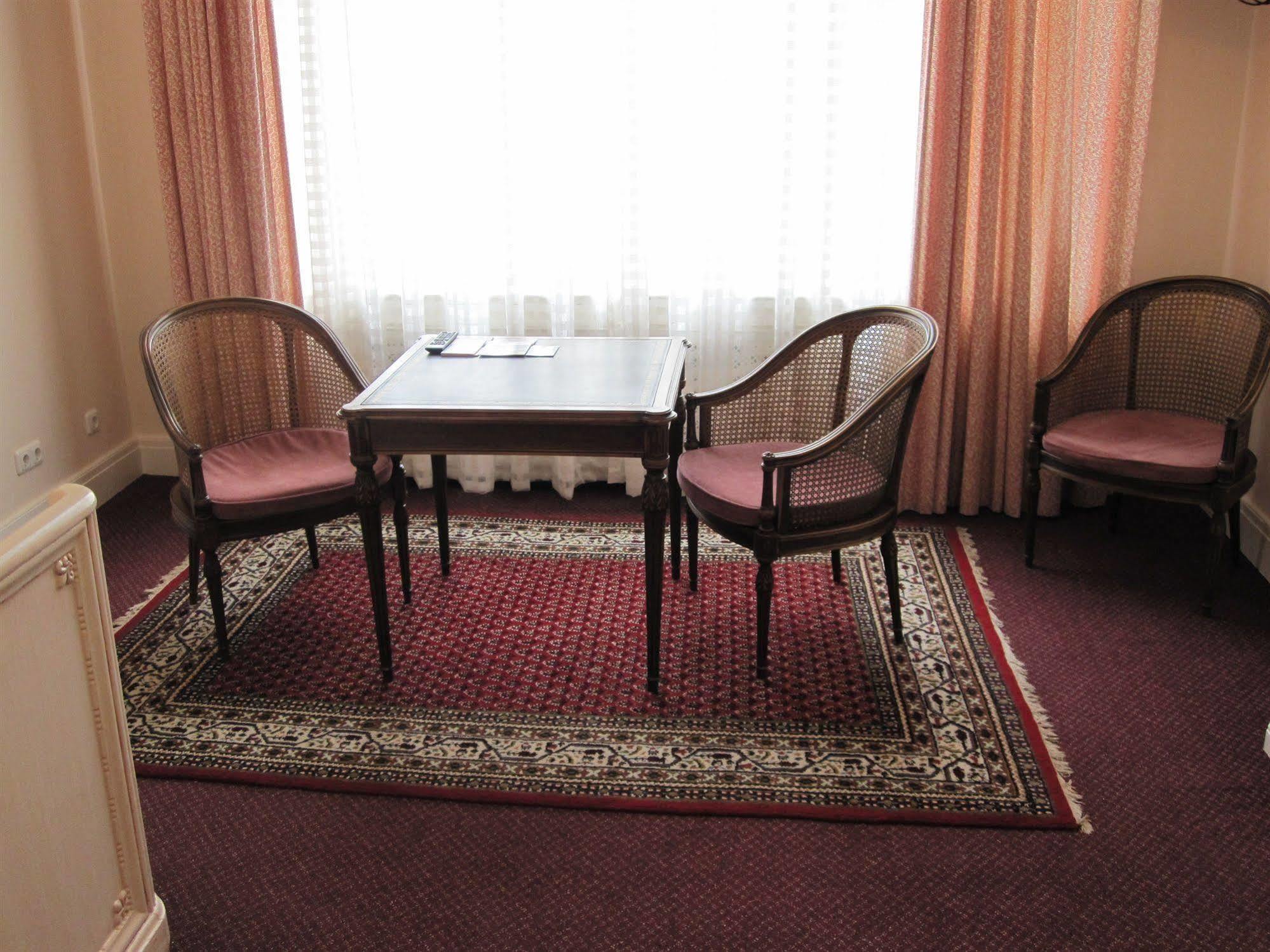 ברלין Hotel Pension Fasanenhaus מראה חיצוני תמונה